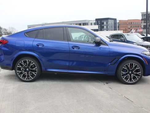 New 2026 BMW X6 M Competition AWD/4WD image 10