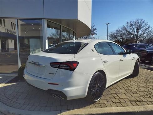 Used 2024 Maserati Ghibli Modena Ultima Q4 AWD/4WD image 3