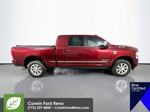 Used 2021 RAM 2500 Limited AWD/4WD image 11