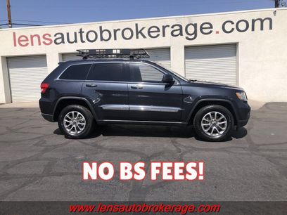 Used 2012 Jeep Grand Cherokee Laredo