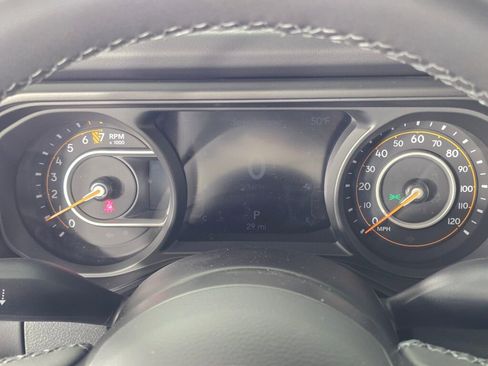 New 2026 Jeep Gladiator Rubicon image 20