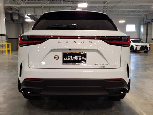 New 2026 Lexus NX 450h+ AWD w/ Accessory Package (2T) image 15
