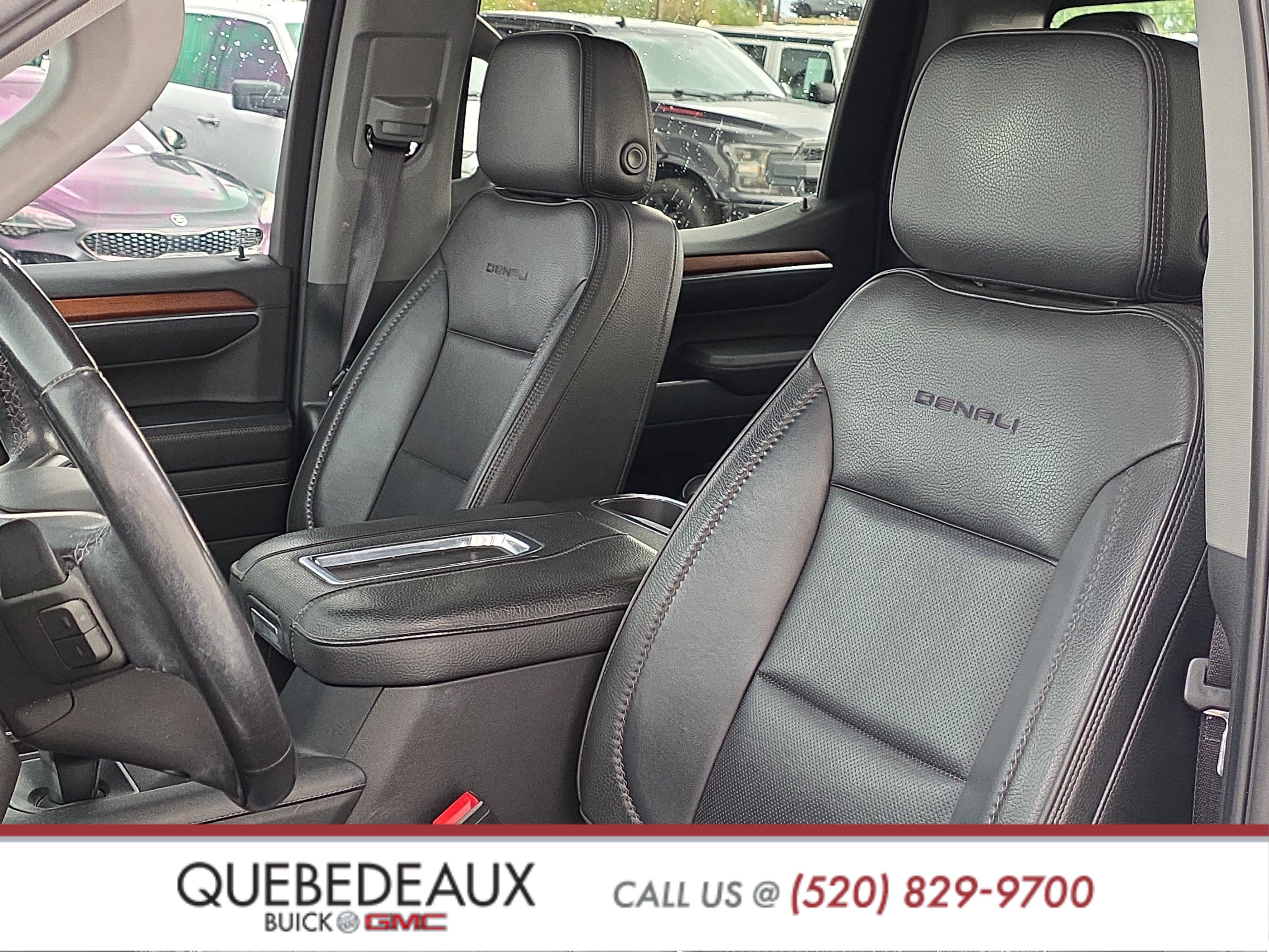 Used 2022 GMC Sierra 1500 Denali w/ Denali Reserve Package AWD/4WD image 13