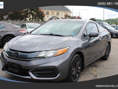 Used 2014 Honda Civic LX