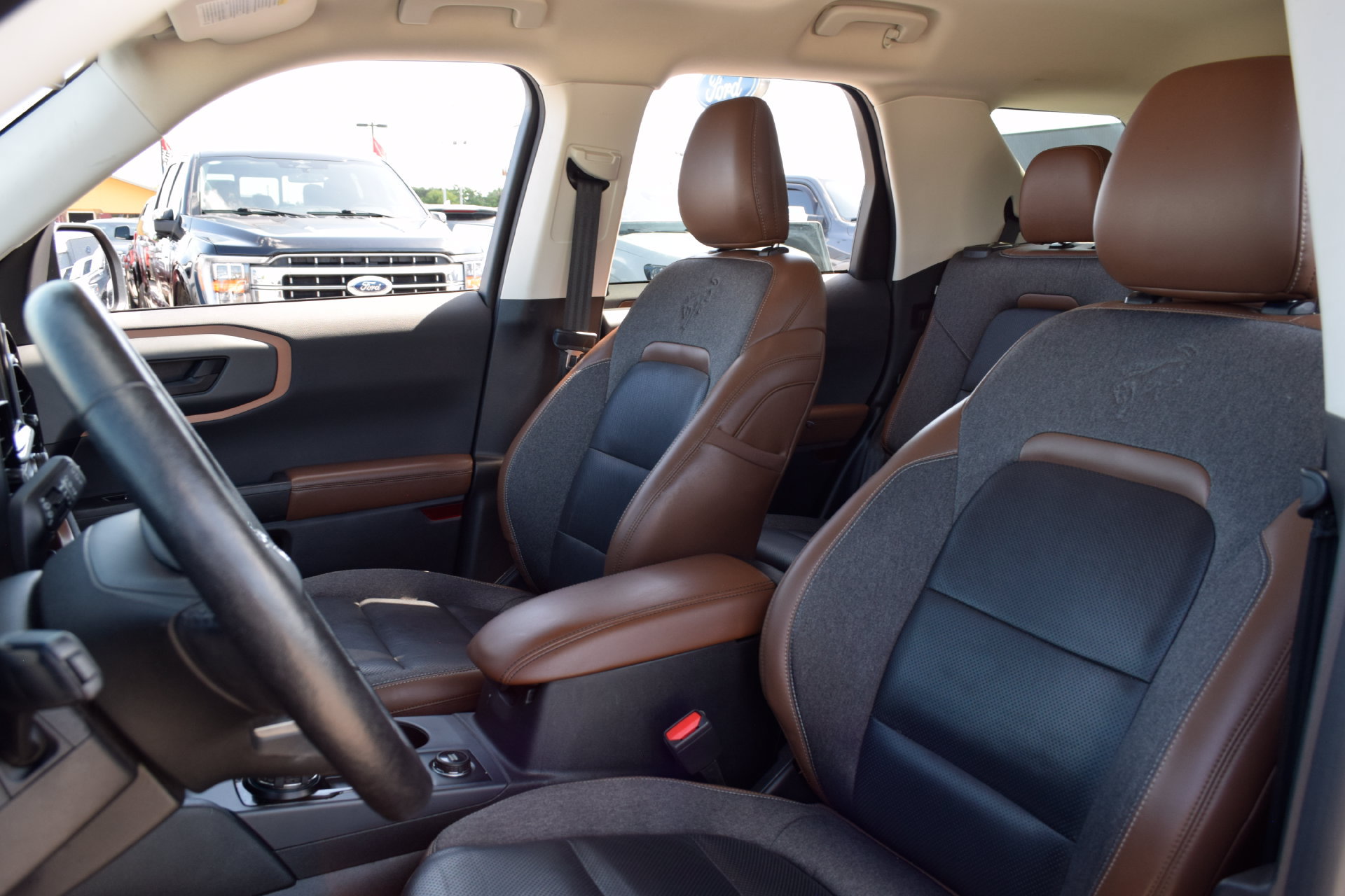 Used 2021 Ford Bronco Sport Outer Banks AWD/4WD image 15