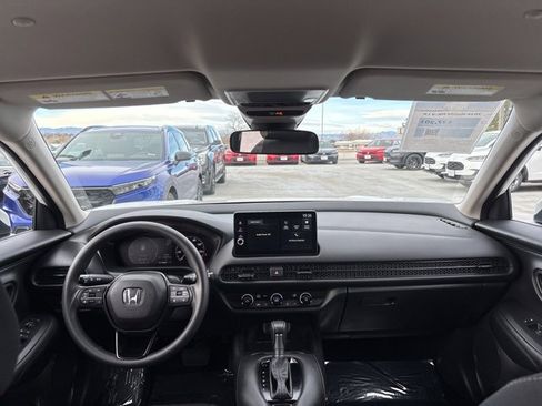 Certified 2026 Honda HR-V LX image 20