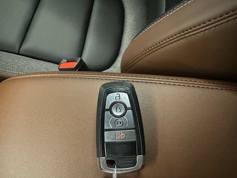 Used 2024 Ford Bronco Sport Outer Banks AWD/4WD image 17