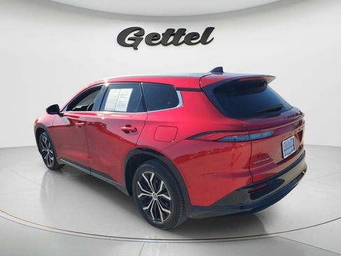 Certified 2026 Toyota Crown Signia AWD/4WD image 7