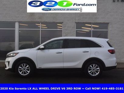 Used 2020 Kia Sorento AWD V6
