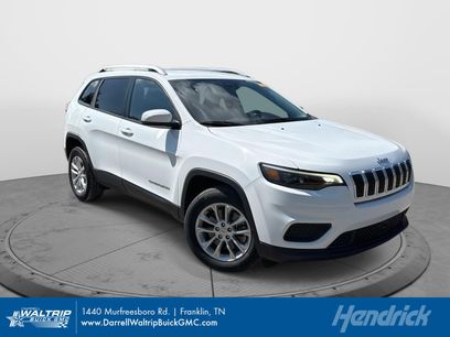 Used 2021 Jeep Cherokee Latitude