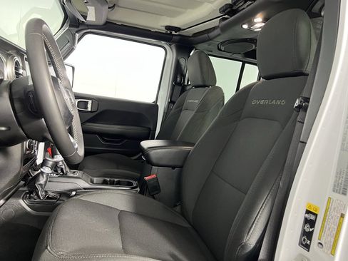 Certified 2023 Jeep Gladiator Overland image 21