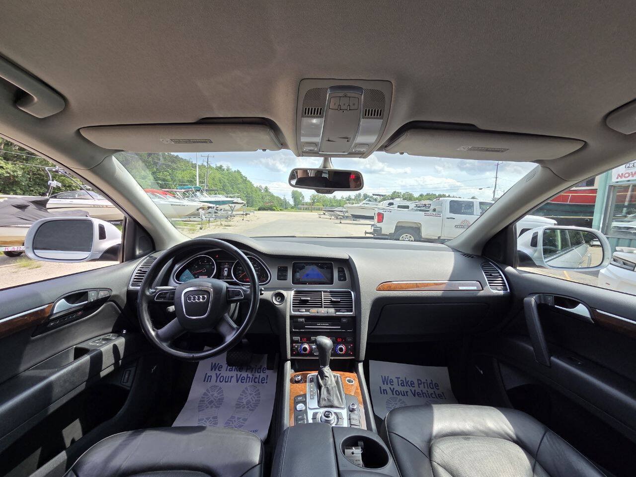 Used 2011 Audi Q7 3.0T S line Prestige w/ Cold Weather Pkg AWD/4WD image 22
