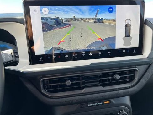 New 2025 Ford Bronco Sport Heritage w/ Convenience Package image 29