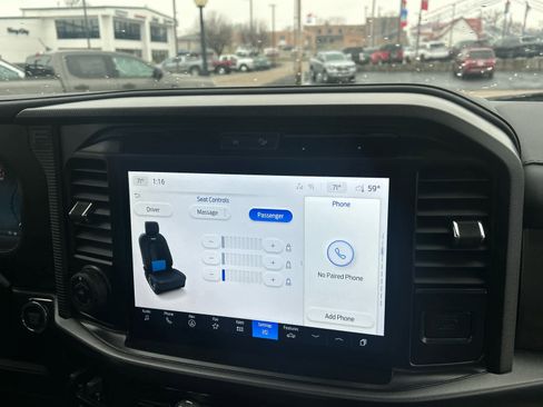 New 2025 Ford F150 Platinum w/ Equipment Group 702A High image 50