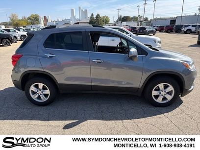 Used 2019 Chevrolet Trax LT w/ LT Convenience Package