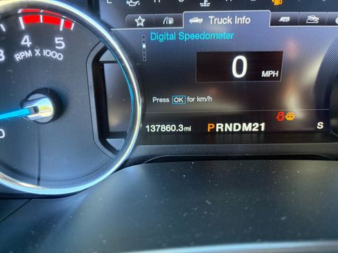 Used 2019 Ford F350 Lariat w/ Lariat Ultimate Package AWD/4WD image 15