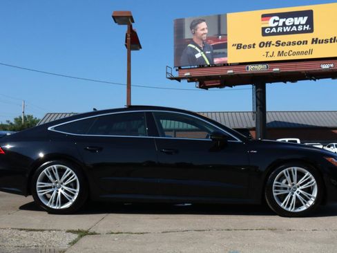 Used 2019 Audi A7 3.0T Prestige w/ Prestige Package AWD/4WD image 9