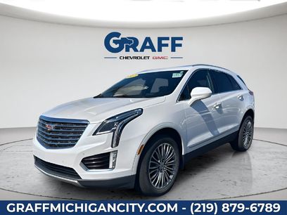 Used 2017 Cadillac XT5 Platinum