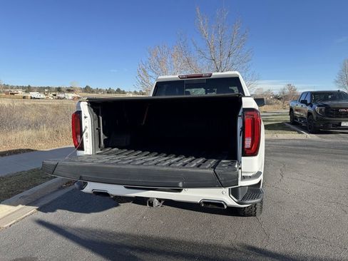 Used 2019 GMC Sierra 1500 AT4 image 7