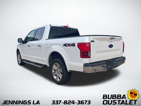 Used 2018 Ford F150 Lariat w/ Equipment Group 502A Luxury image 7