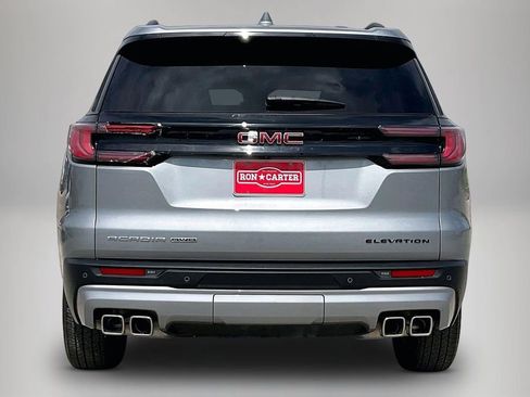 Used 2025 GMC Acadia Elevation AWD/4WD image 6