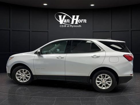 Used 2018 Chevrolet Equinox LT image 6