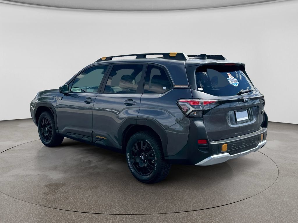 Certified 2026 Subaru Forester Wilderness AWD/4WD image 3