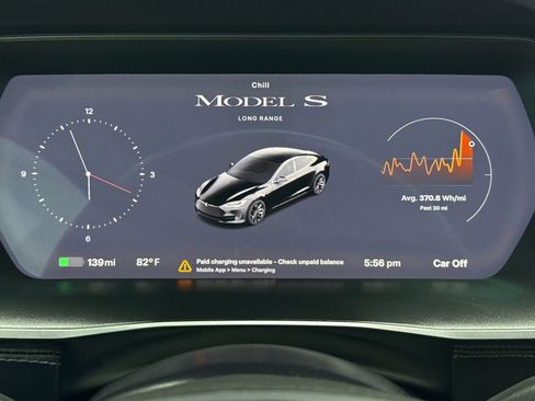 Used 2019 Tesla Model S Long Range AWD/4WD image 22