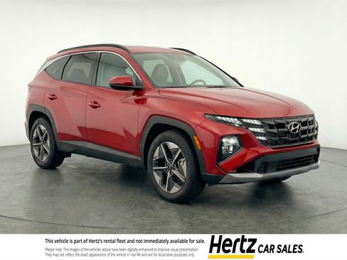 Used 2025 Hyundai Tucson SEL AWD/4WD image 1
