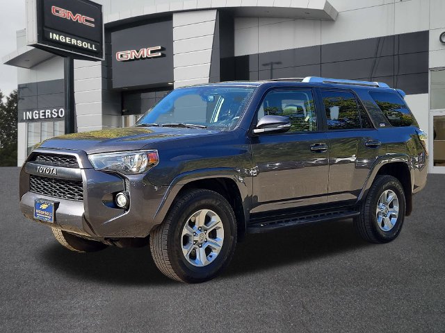 Used 2018 Toyota 4Runner SR5 Premium AWD/4WD image 33