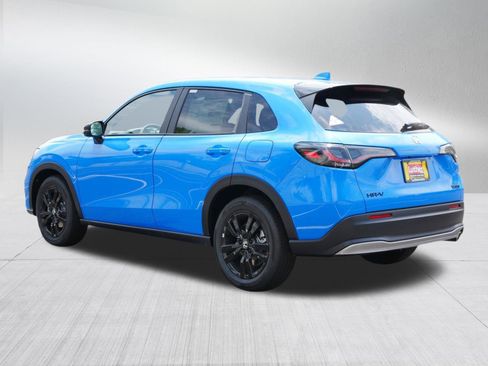 New 2026 Honda HR-V Sport image 5