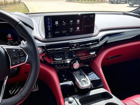 Used 2025 Acura MDX A-Spec image 8