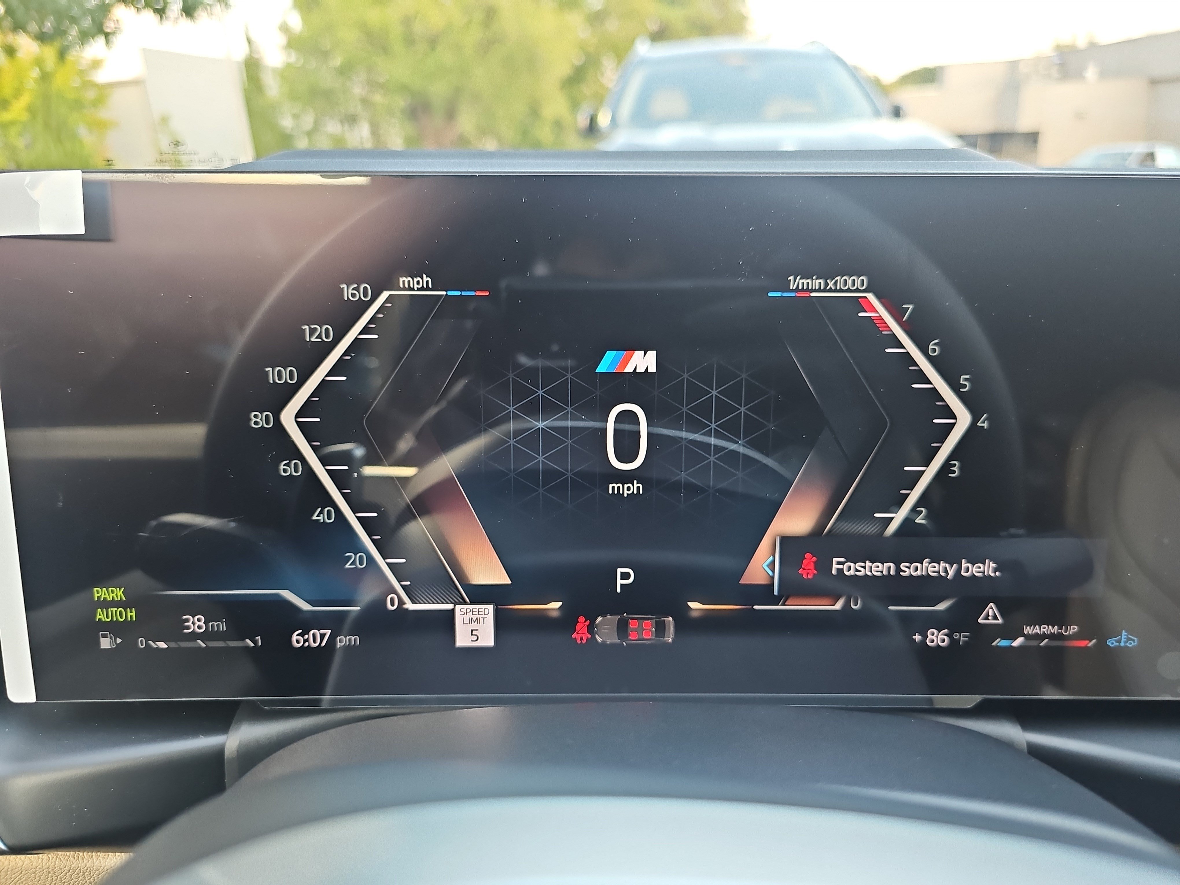 New 2027 BMW 430i Convertible w/ M Sport Package RWD image 19
