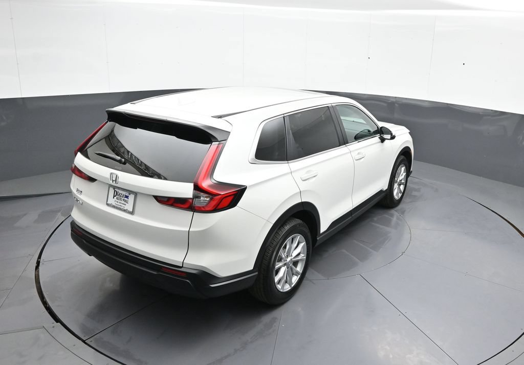 Certified 2025 Honda CR-V EX image 37