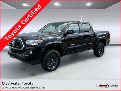 Certified 2023 Toyota Tacoma SR5