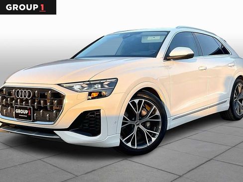 Used 2024 Audi Q8 Prestige w/ Prestige Package image 1