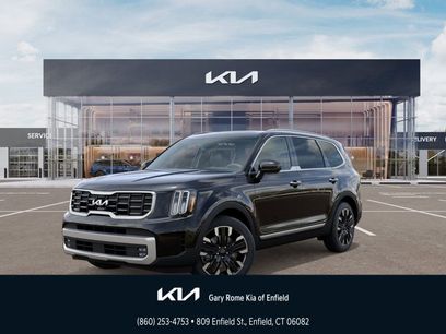 New 2025 Kia Telluride SX Prestige