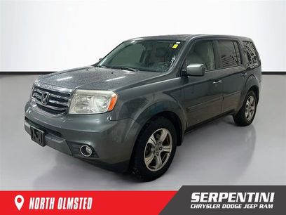 Used 2013 Honda Pilot EX-L