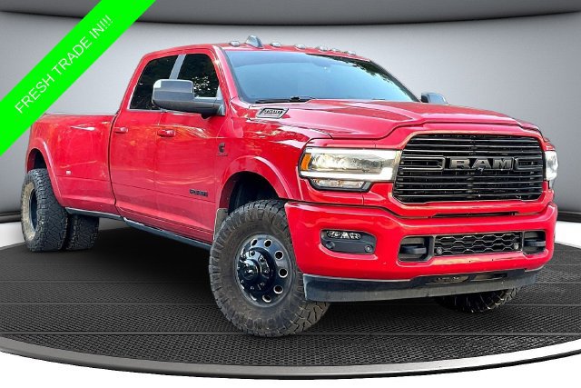 Used 2022 RAM 3500 Laramie AWD/4WD image 3
