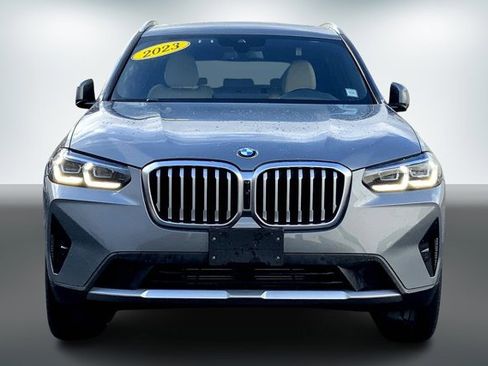 Used 2023 BMW X3 xDrive30i w/ Convenience Package w/ZPA image 2
