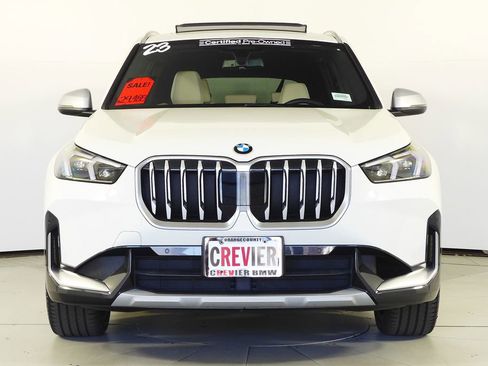 Certified 2023 BMW X1 xDrive28i w/ Convenience Package AWD/4WD image 3