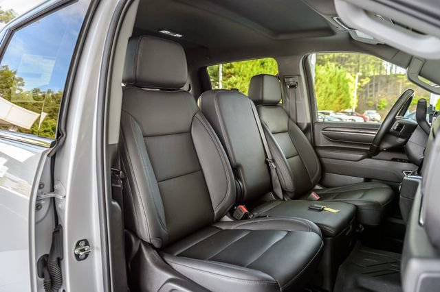 Used 2024 Chevrolet Silverado 2500 LTZ AWD/4WD image 35