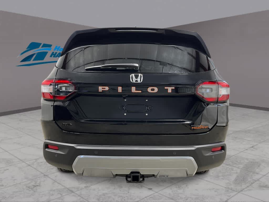 New 2026 Honda Pilot TrailSport image 4