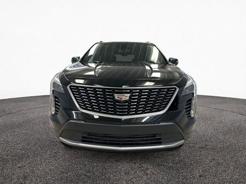 Certified 2022 Cadillac XT4 Premium Luxury w/ Enhanced Visibility Package image 6