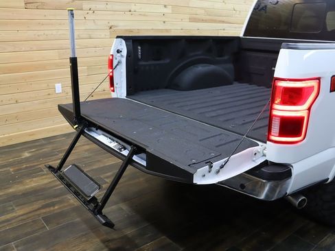 Used 2020 Ford F150 Lariat w/ Equipment Group 502A Luxury image 32