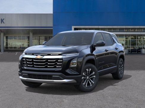 New 2027 Chevrolet Equinox LT FWD image 6