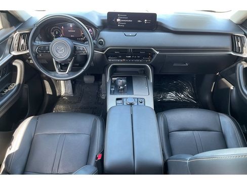 Certified 2024 MAZDA CX-90 Plug-In Hybrid w/ Preferred AWD/4WD image 16