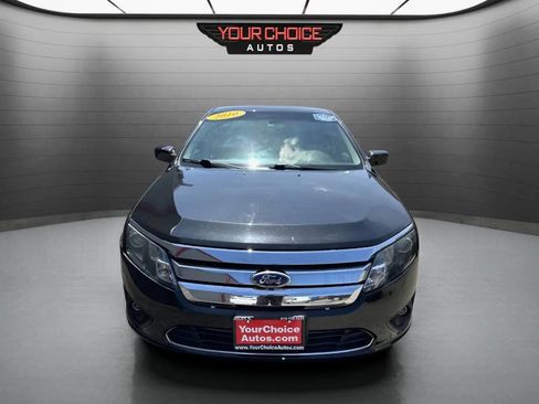 Used 2010 Ford Fusion SE image 8