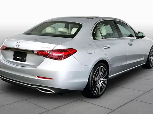 Used 2024 Mercedes-Benz C 300 4MATIC Sedan image 13