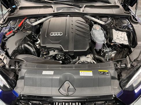 Used 2025 Audi A5 2.0T Premium Plus w/ Premium Plus AWD/4WD image 19
